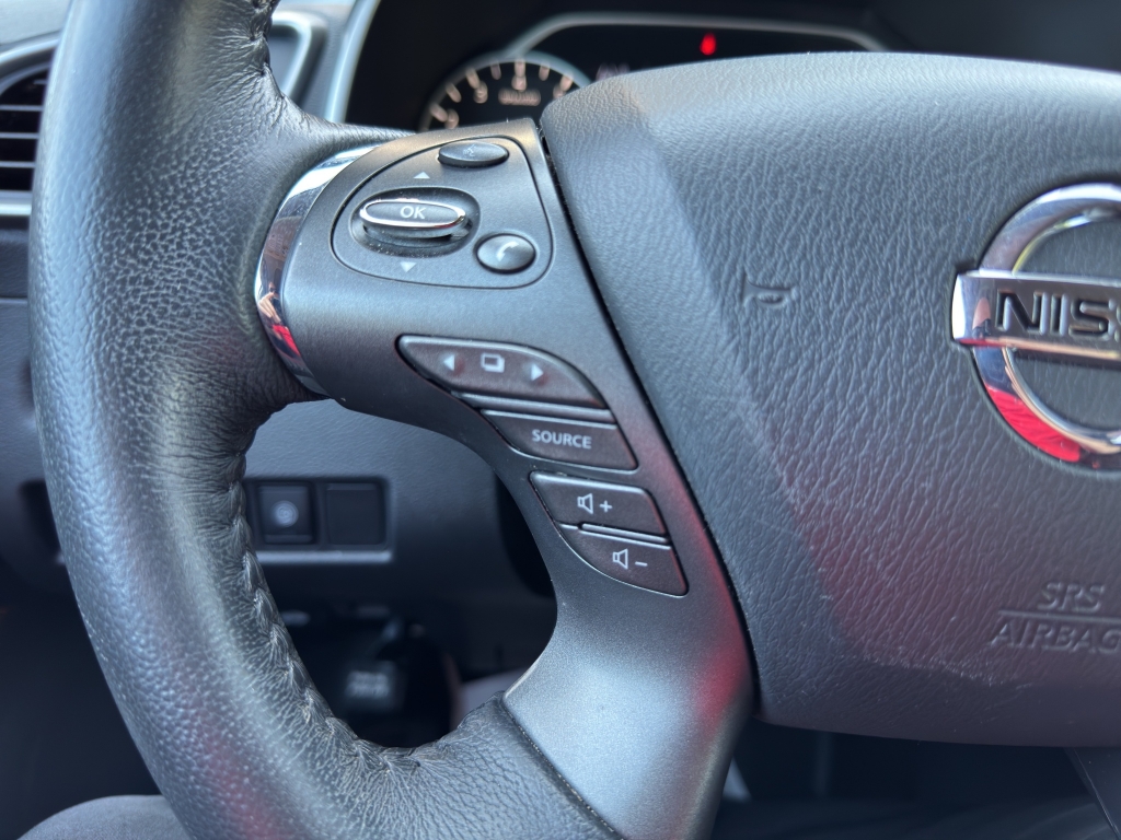 Used 2021 Nissan Murano SUV