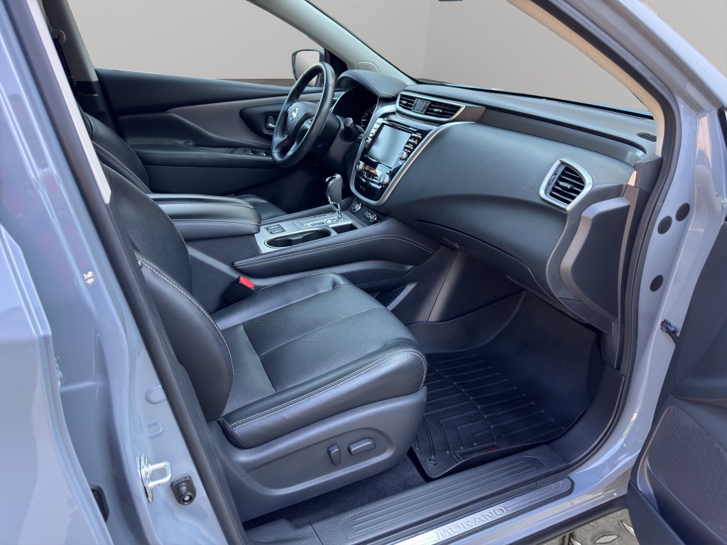 Used 2021 Nissan Murano SUV