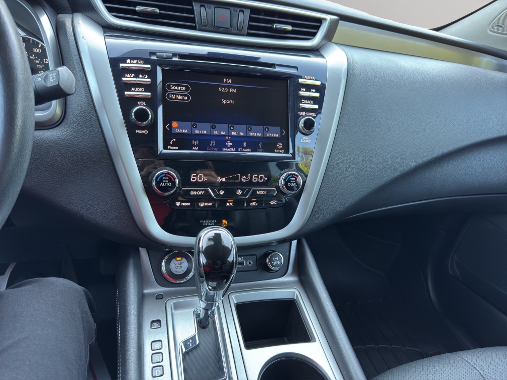 Used 2021 Nissan Murano SUV