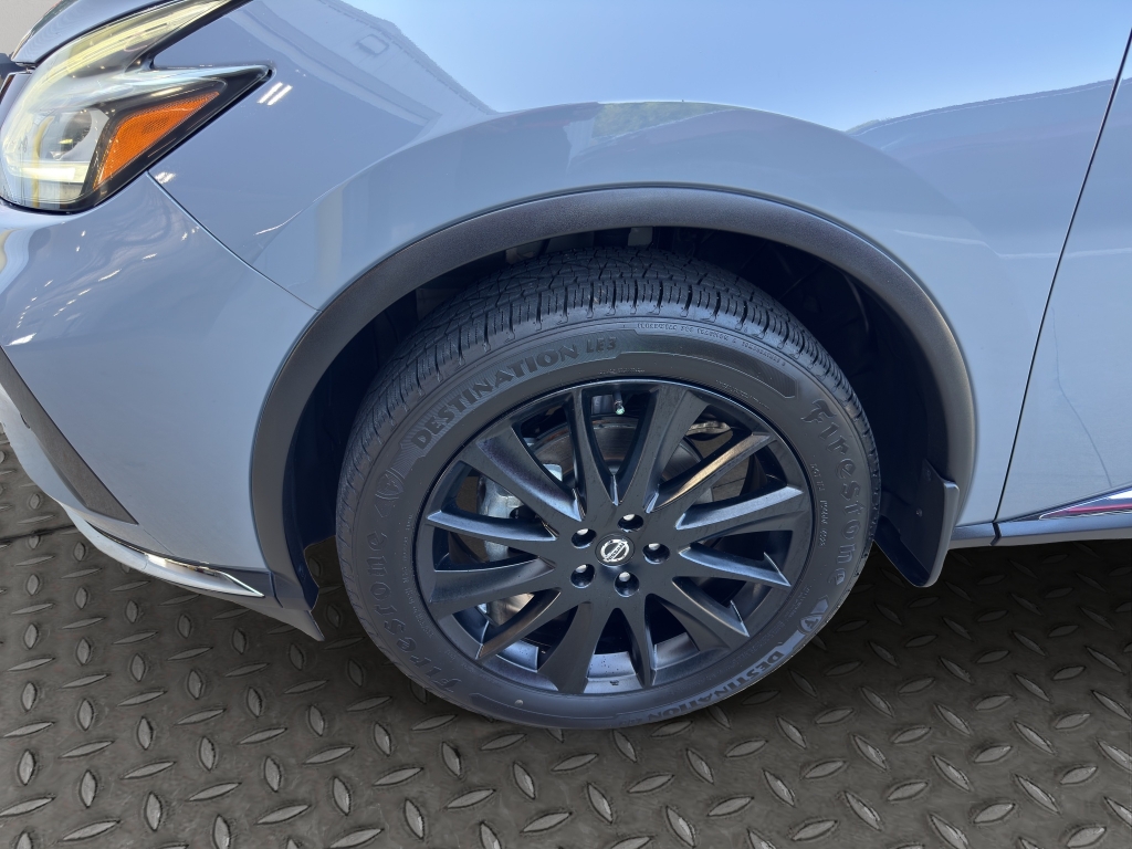 Used 2021 Nissan Murano SUV