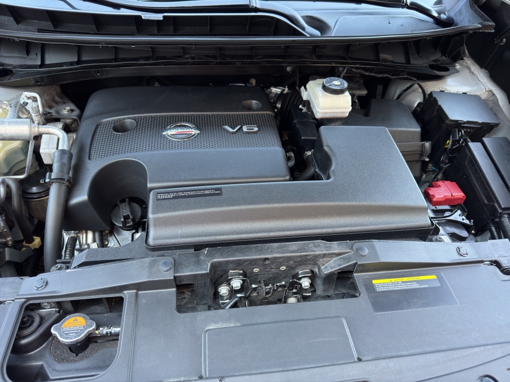 Used 2021 Nissan Murano SUV