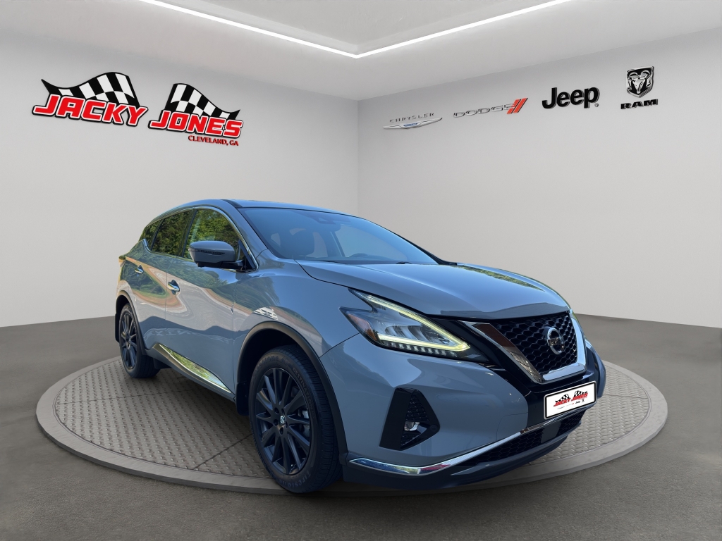 Used 2021 Nissan Murano SUV