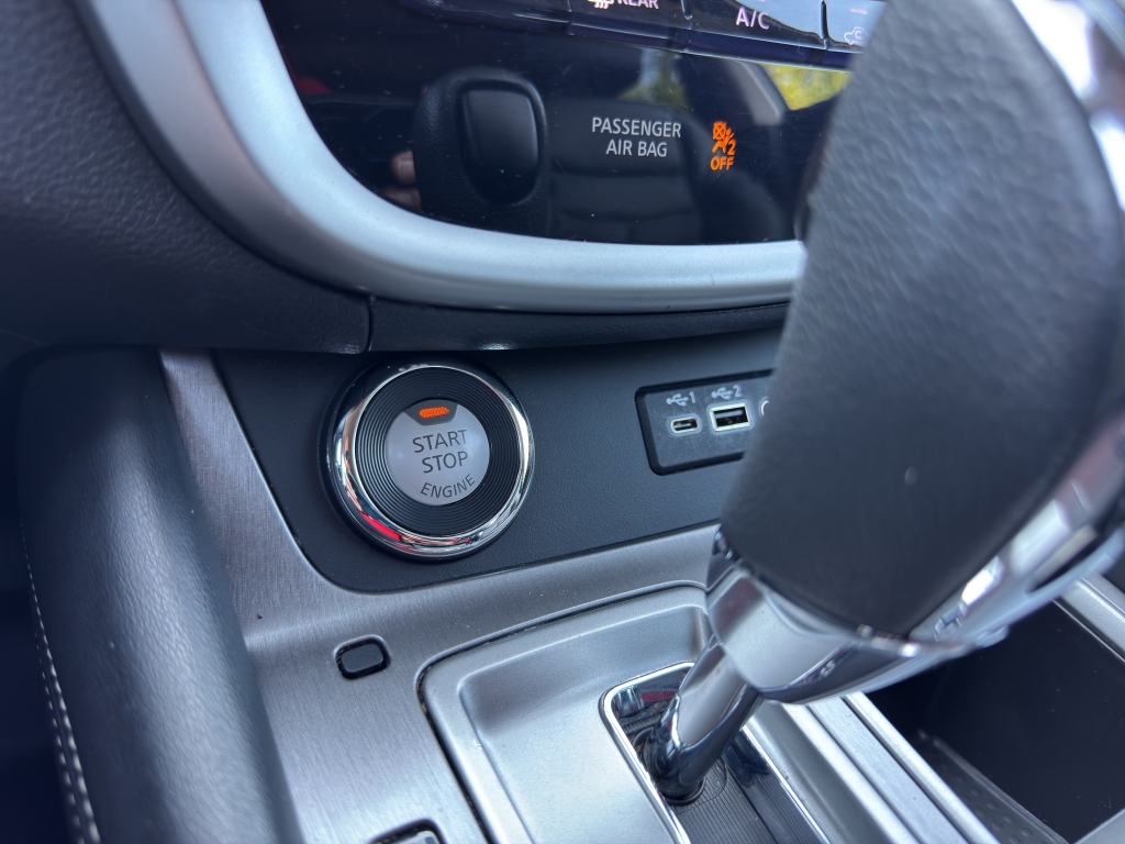 Used 2021 Nissan Murano SUV