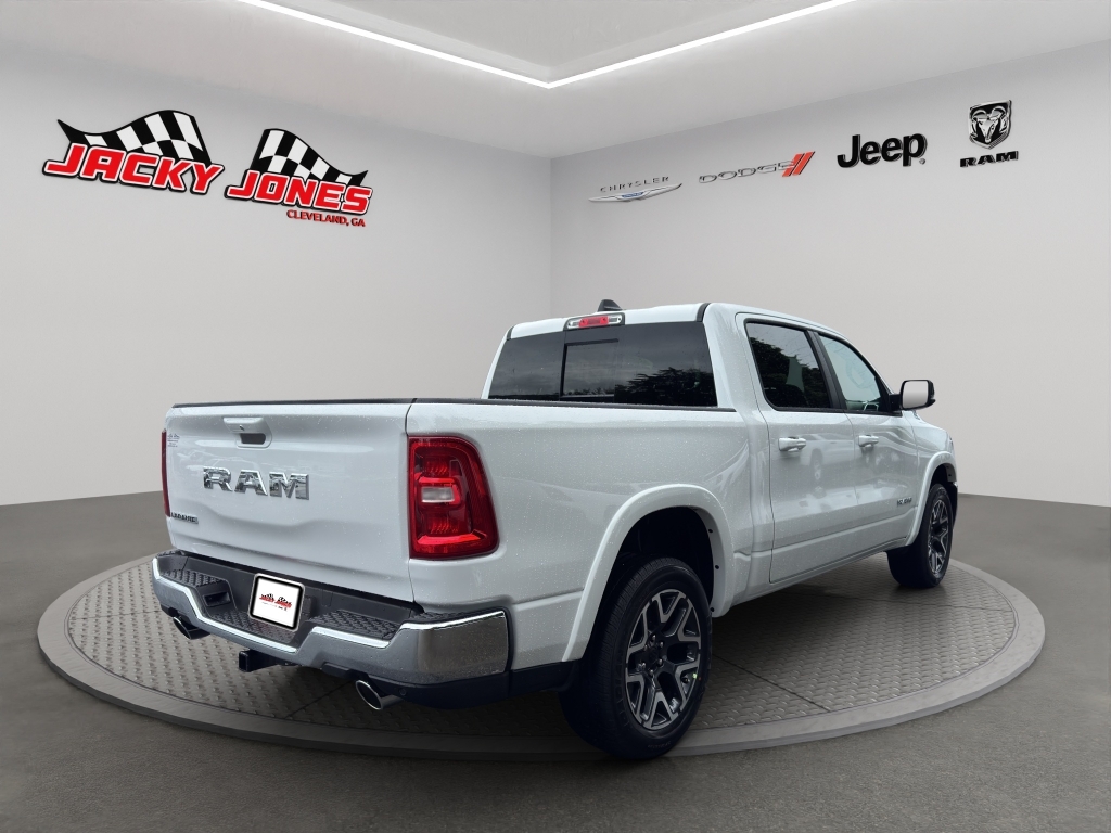 New 2026 Ram 1500 Truck