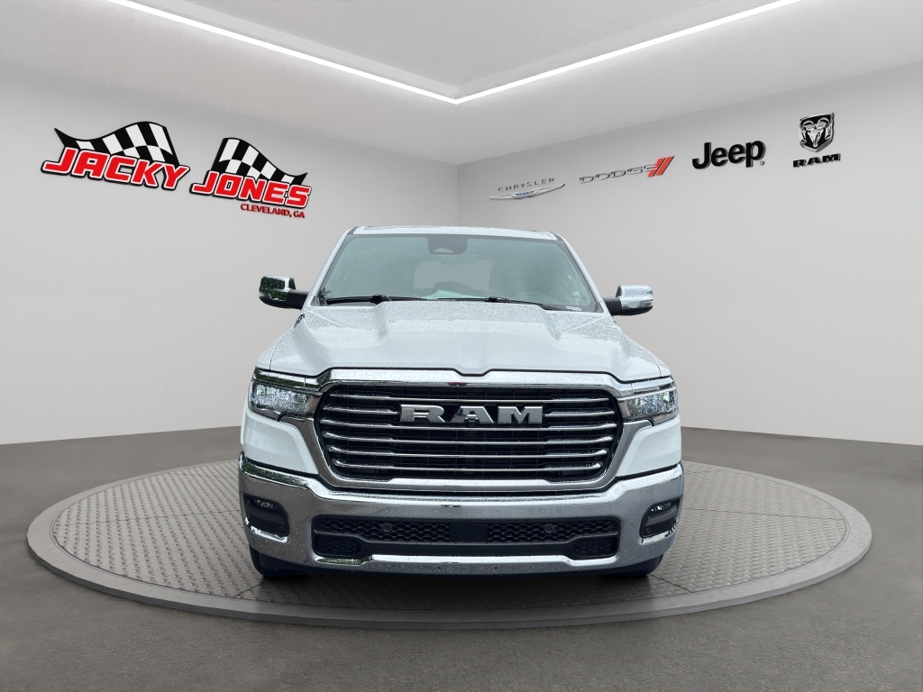 New 2026 Ram 1500 Truck