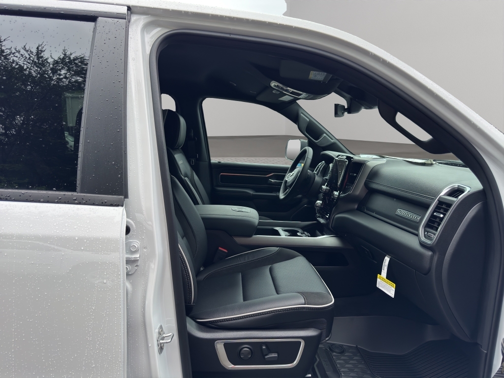 New 2026 Ram 1500 Truck