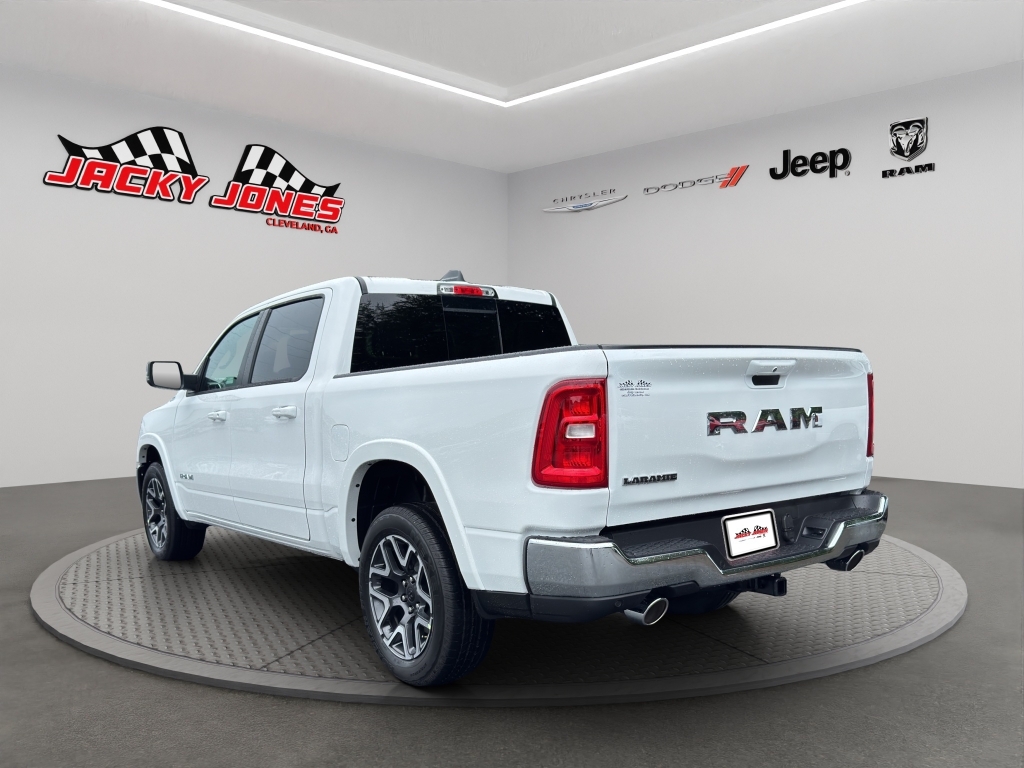 New 2026 Ram 1500 Truck