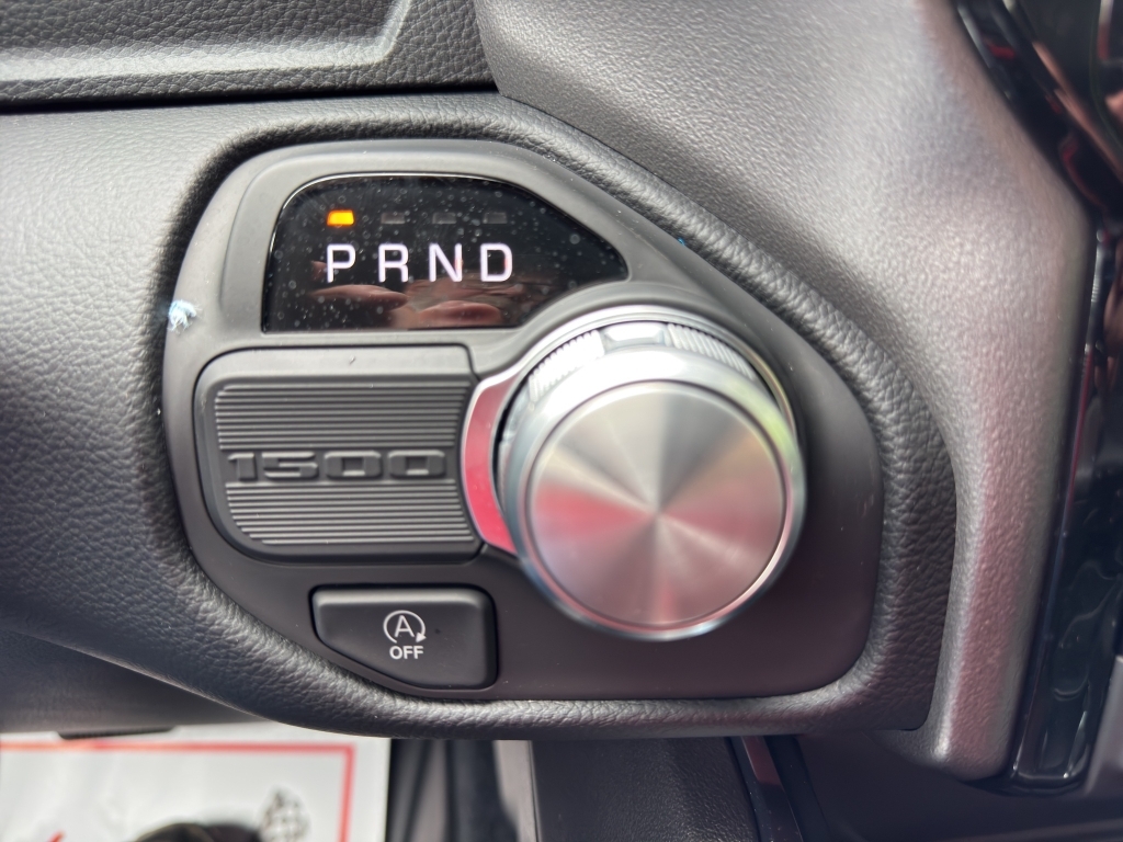 New 2026 Ram 1500 Truck