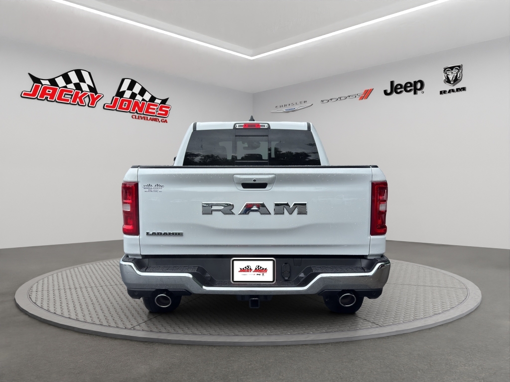 New 2026 Ram 1500 Truck