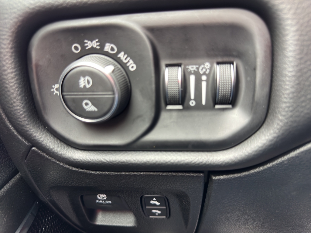 New 2026 Ram 1500 Truck