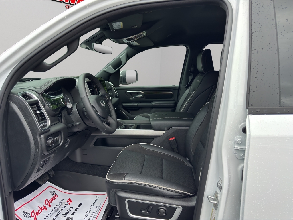 New 2026 Ram 1500 Truck