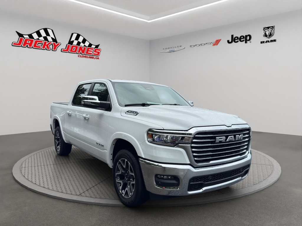 New 2026 Ram 1500 Truck