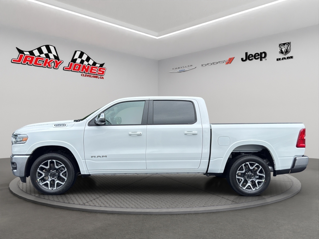 New 2026 Ram 1500 Truck
