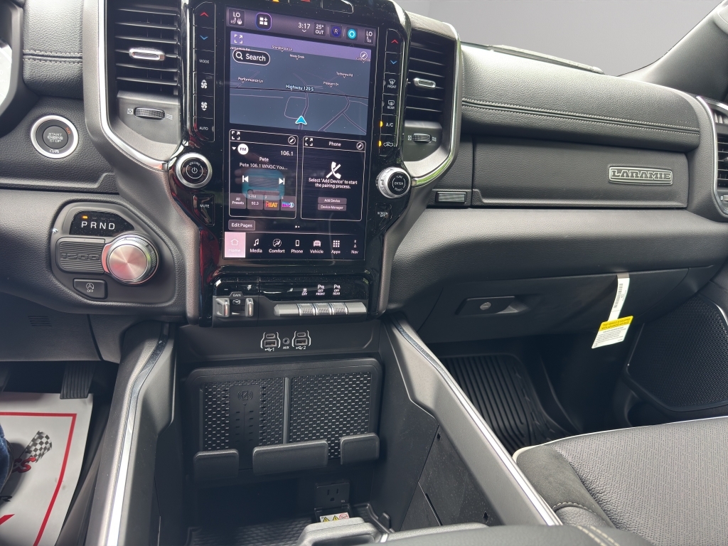 New 2026 Ram 1500 Truck