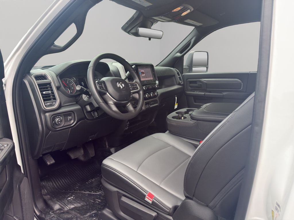 New 2026 Ram 5500 Chassis Truck