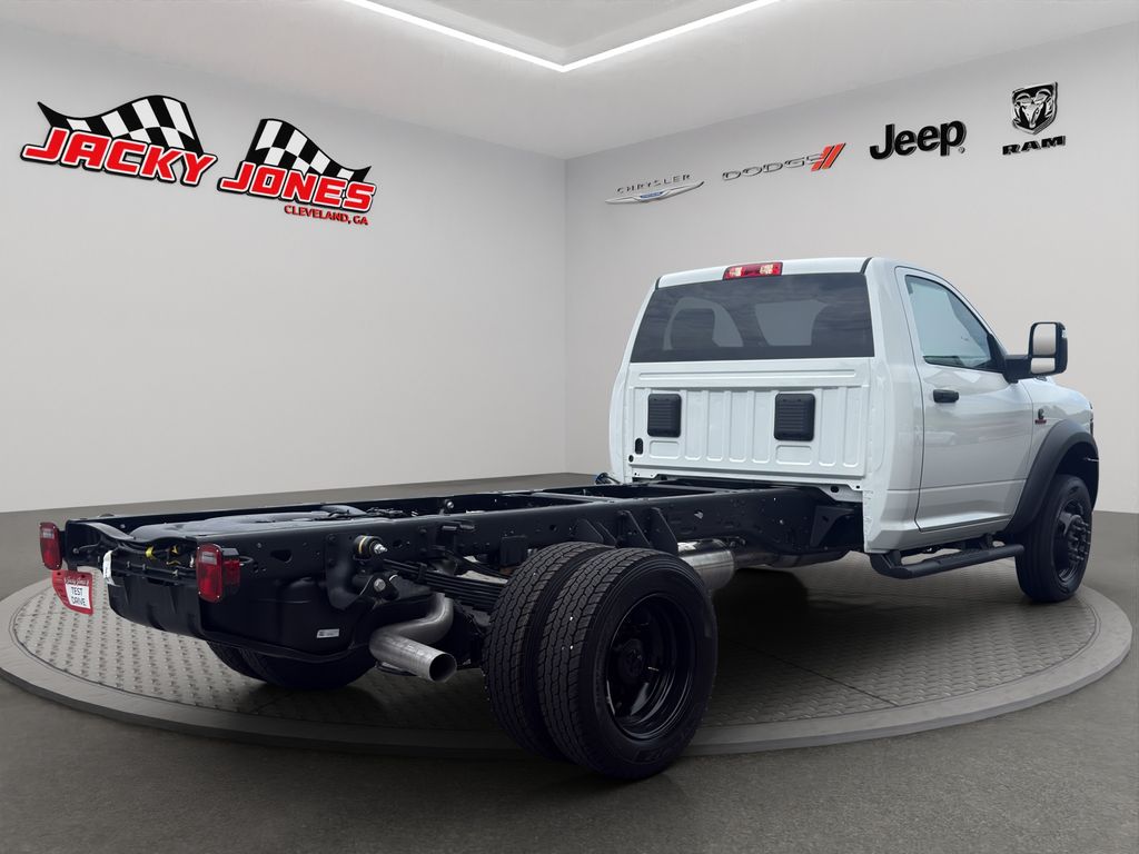New 2026 Ram 5500 Chassis Truck