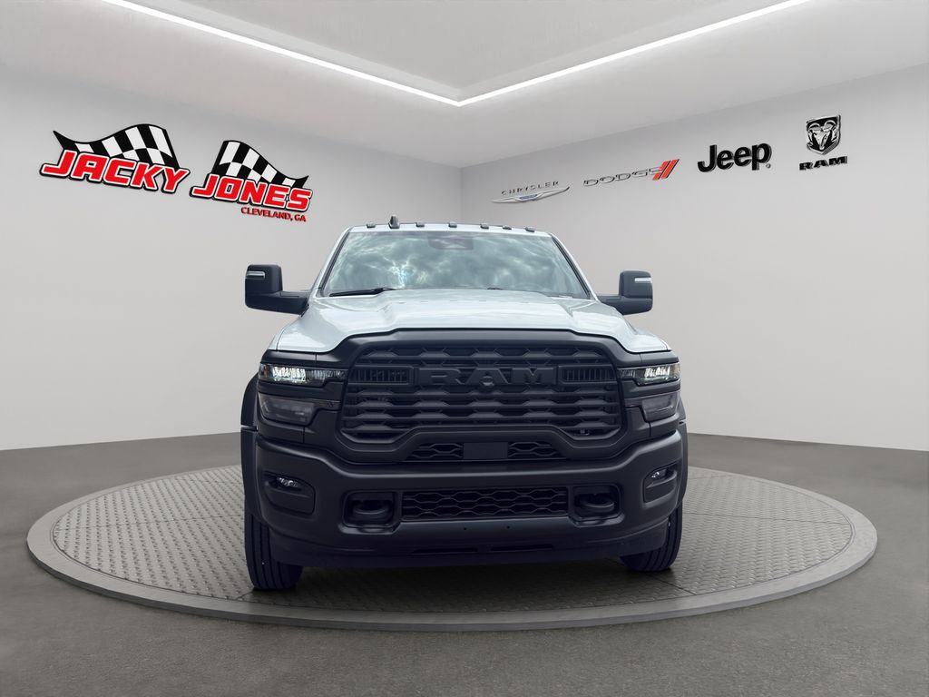 New 2026 Ram 5500 Chassis Truck