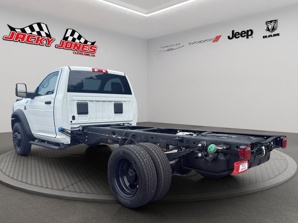 New 2026 Ram 5500 Chassis Truck