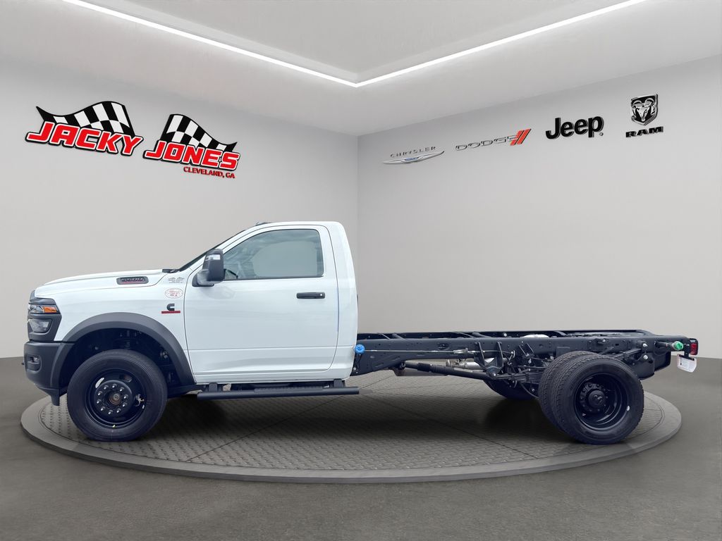 New 2026 Ram 5500 Chassis Truck