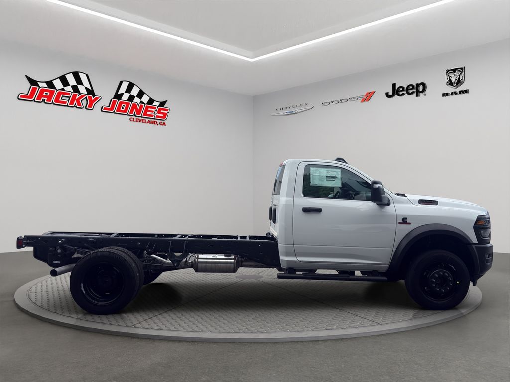 New 2026 Ram 5500 Chassis Truck