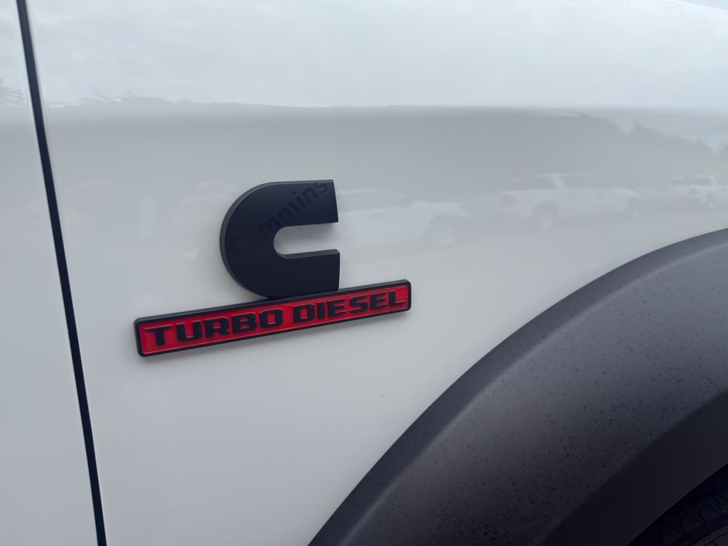 New 2026 Ram 5500 Chassis Truck