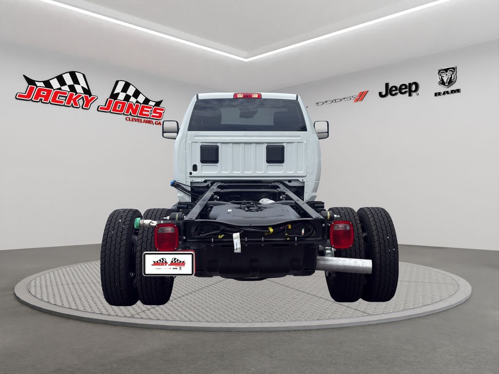 New 2026 Ram 5500 Chassis Truck