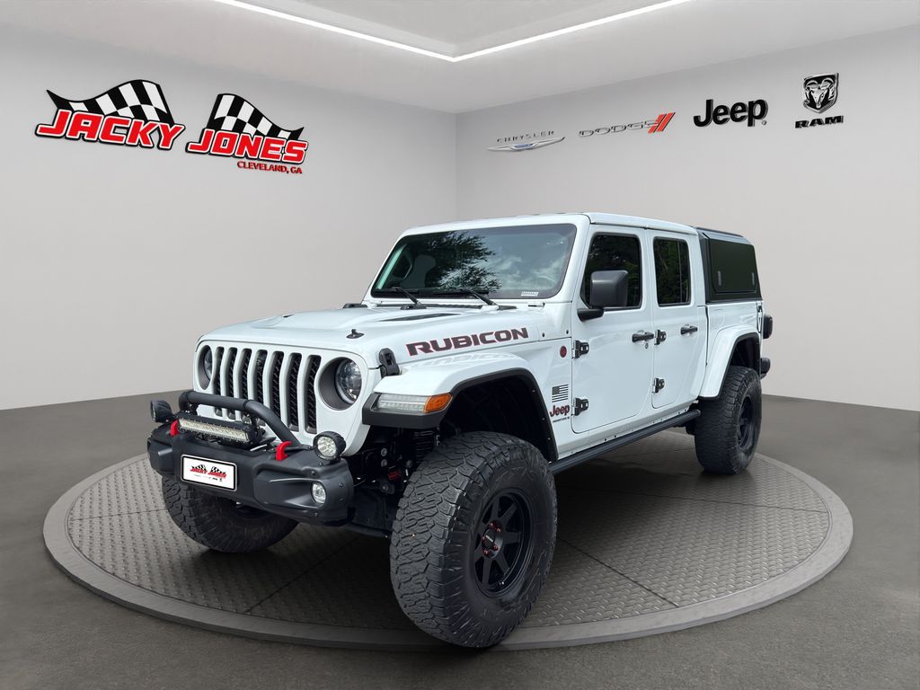 Used 2023 Jeep Gladiator Truck