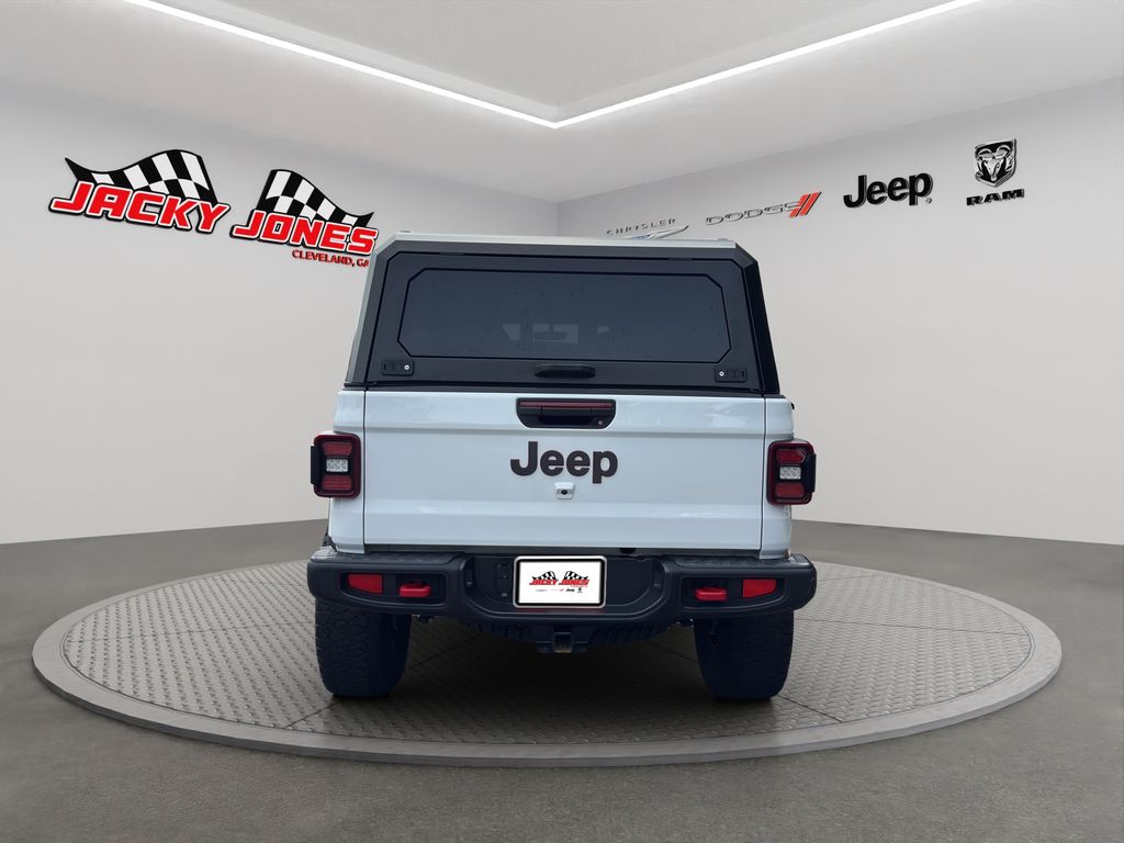 Used 2023 Jeep Gladiator Truck