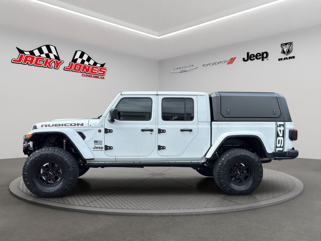 Used 2023 Jeep Gladiator Truck