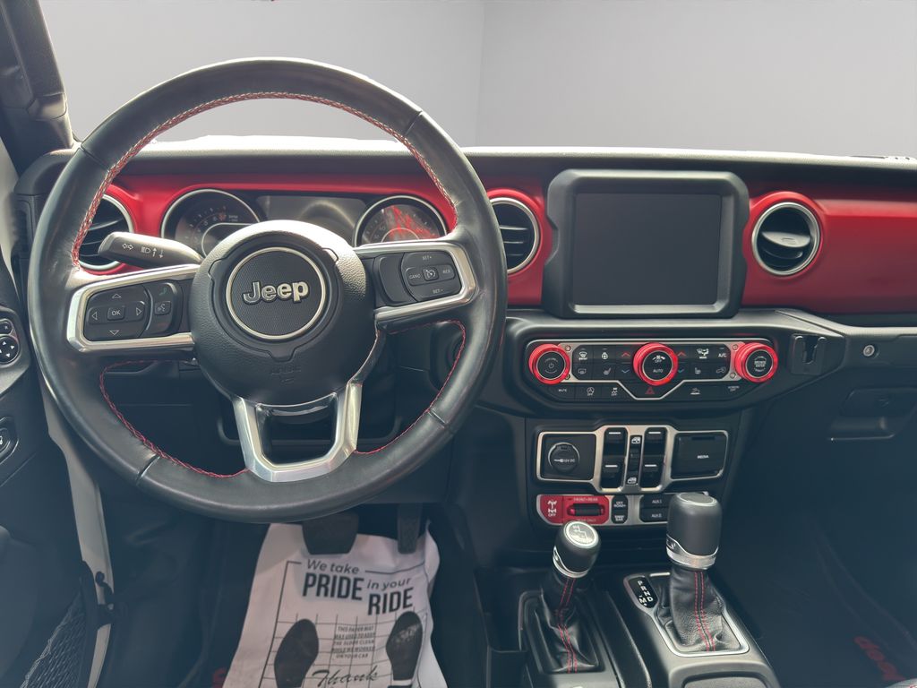 Used 2023 Jeep Gladiator Truck