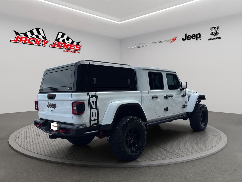 Used 2023 Jeep Gladiator Truck