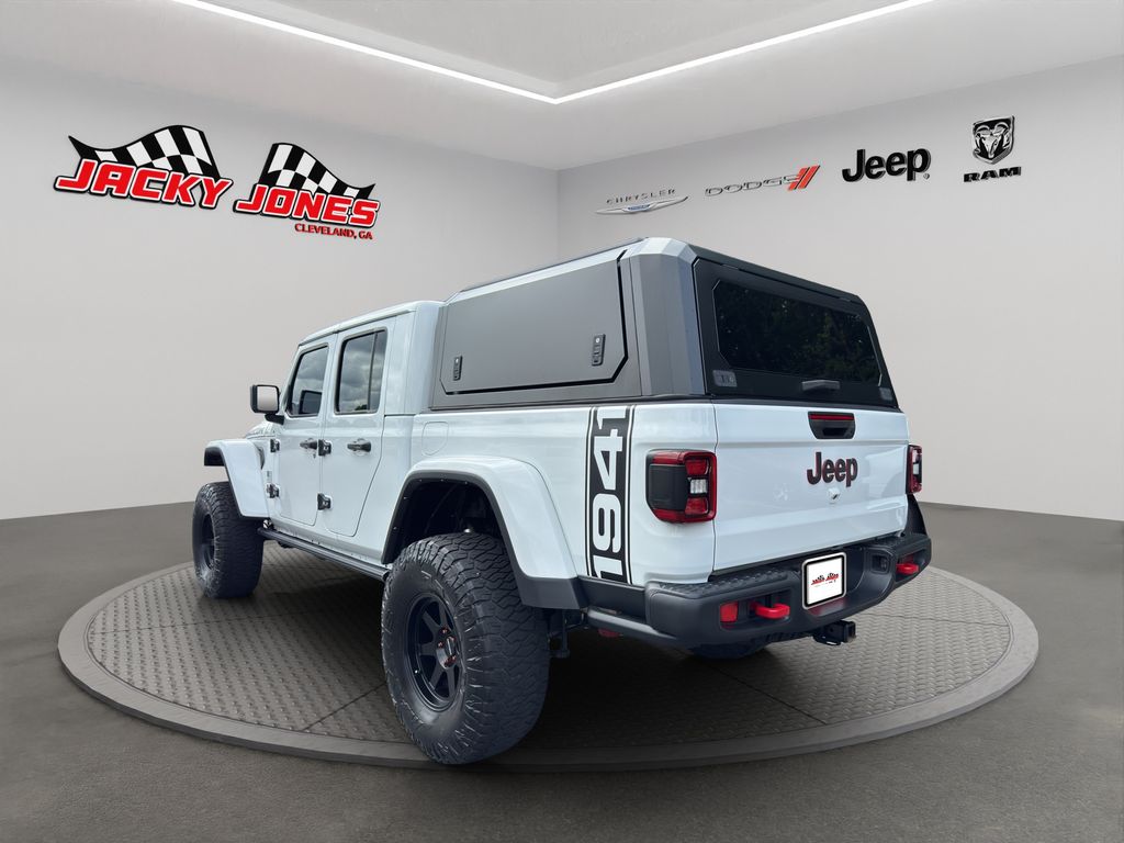 Used 2023 Jeep Gladiator Truck