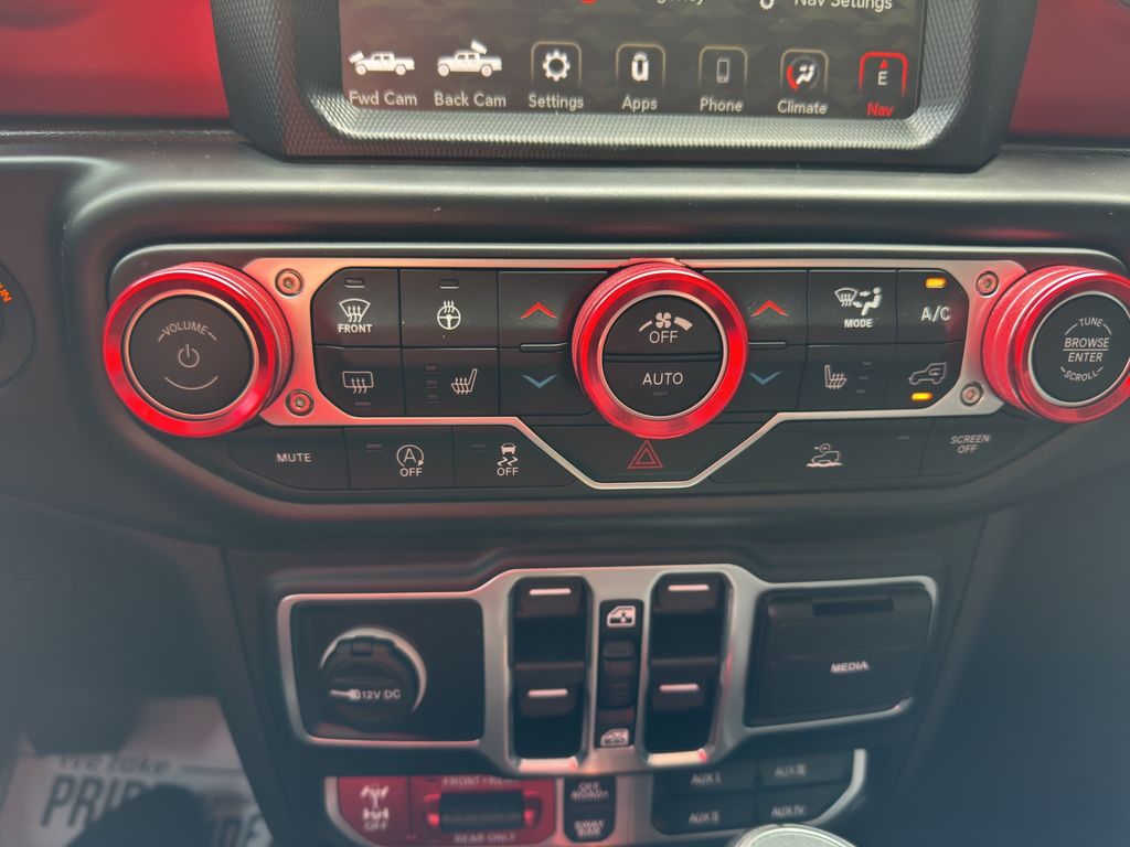Used 2023 Jeep Gladiator Truck