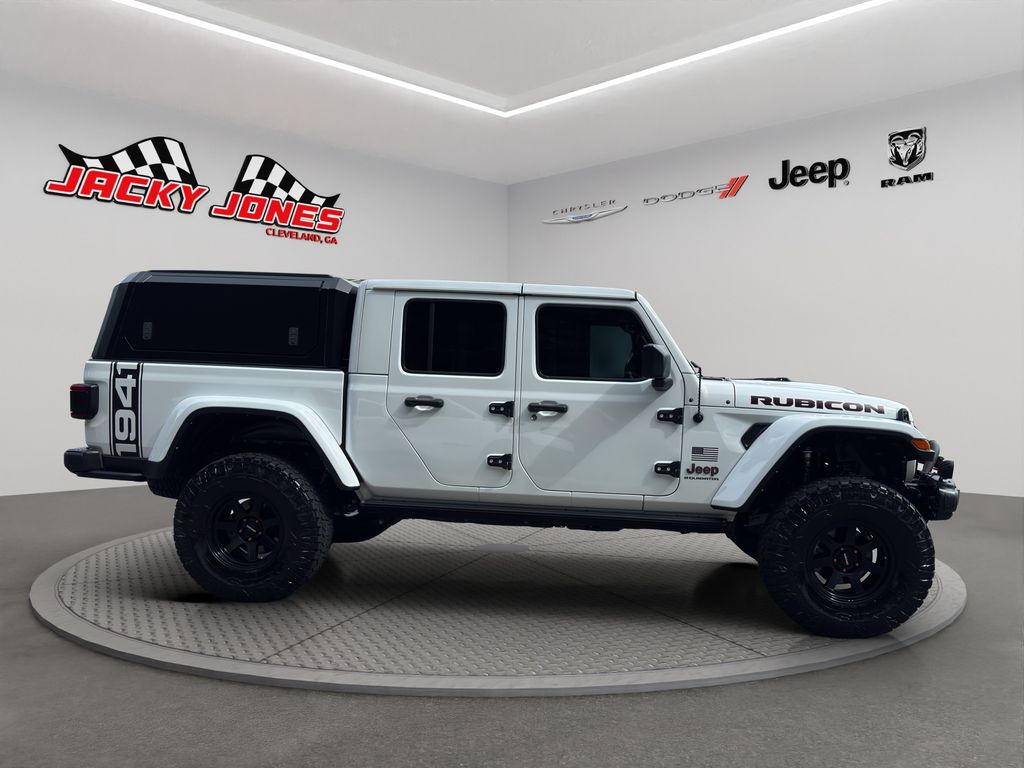 Used 2023 Jeep Gladiator Truck