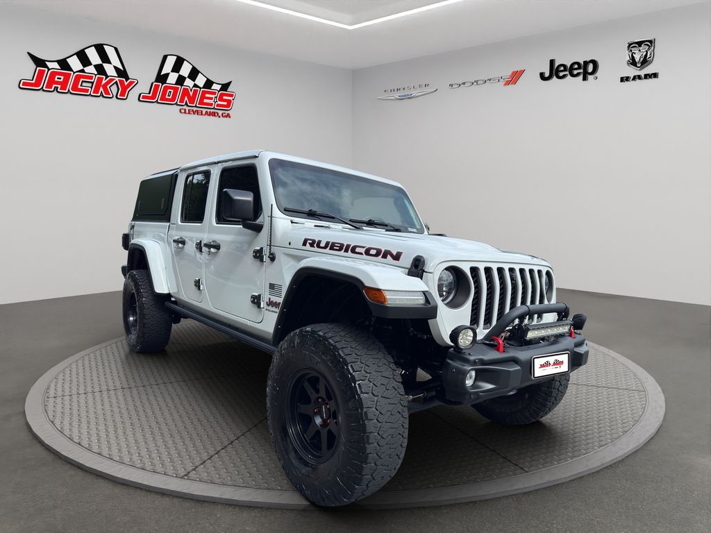 Used 2023 Jeep Gladiator Truck