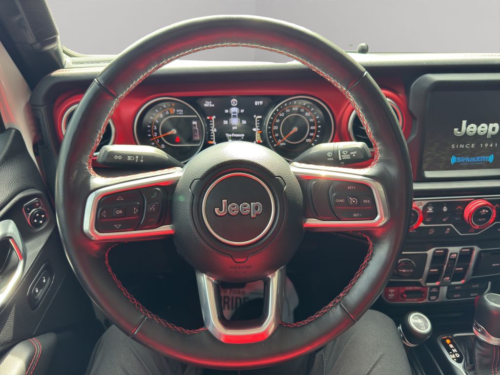 Used 2023 Jeep Gladiator Truck