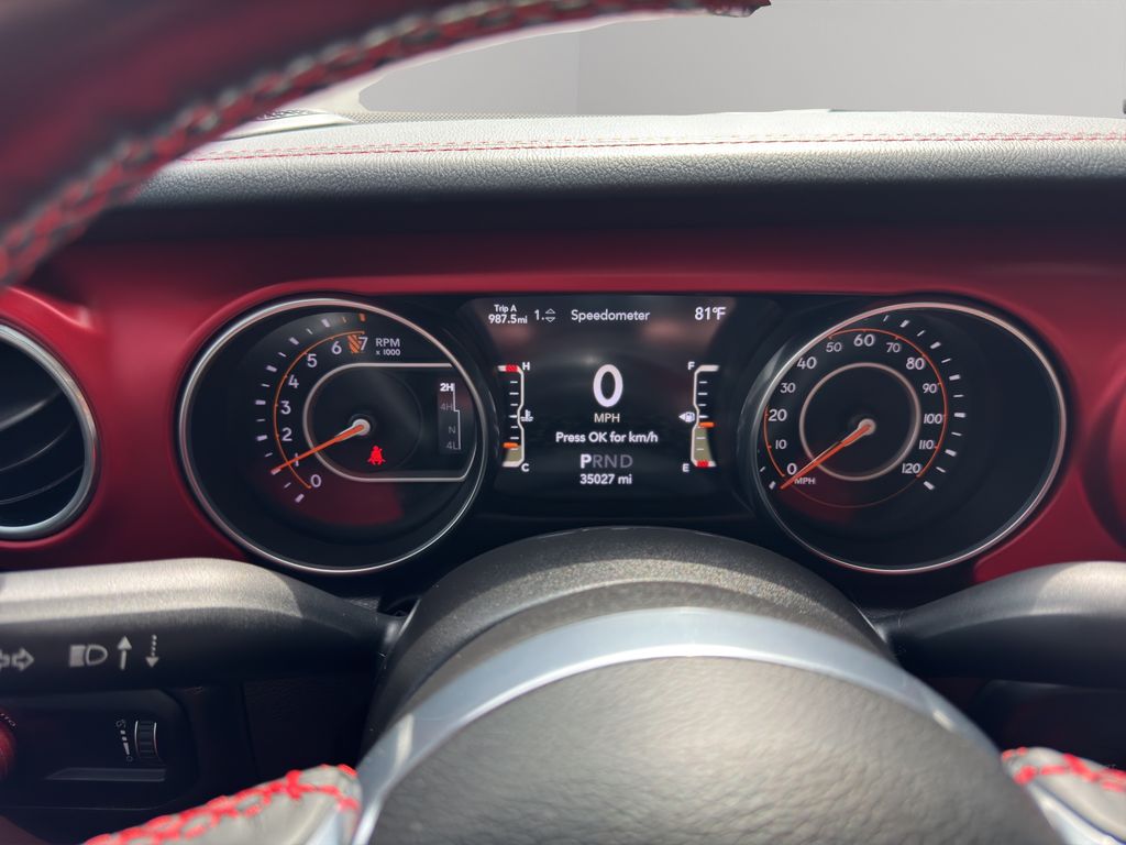 Used 2023 Jeep Gladiator Truck