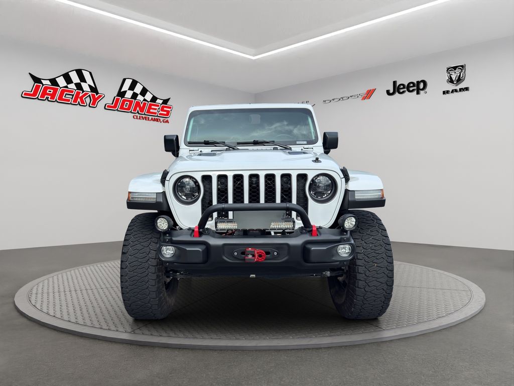 Used 2023 Jeep Gladiator Truck