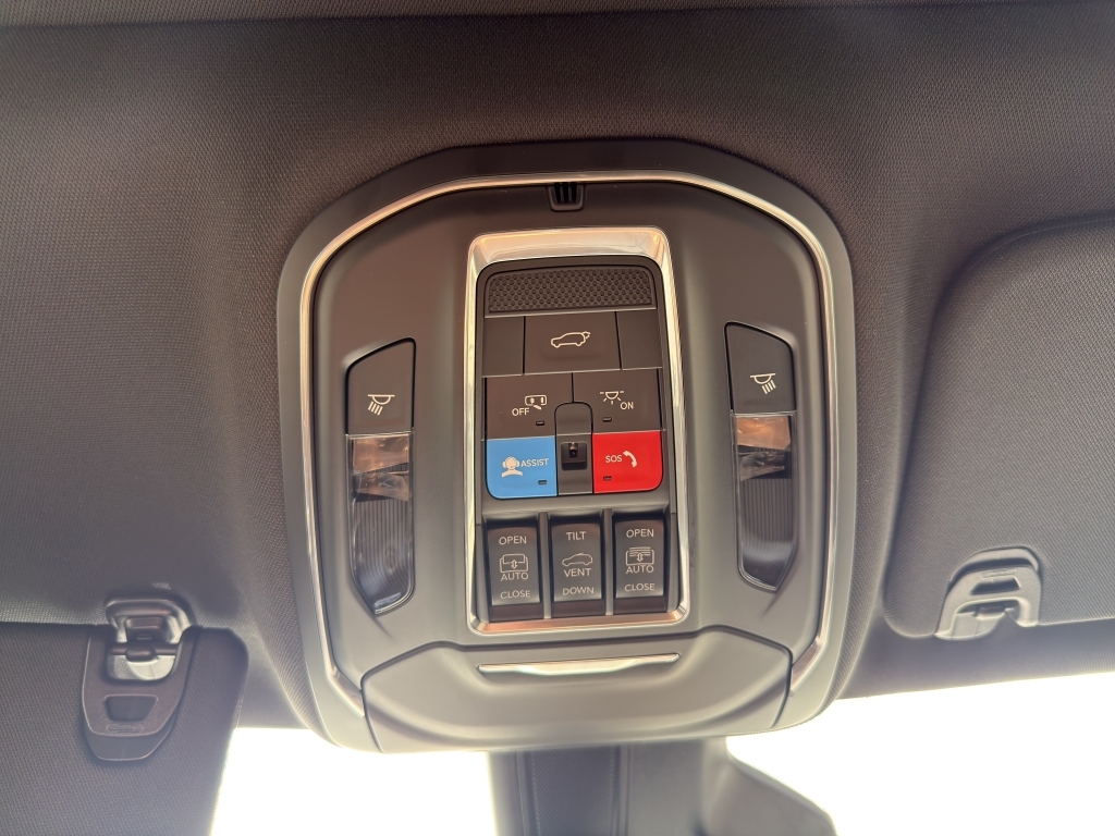 New 2026 Jeep Grand Wagoneer SUV