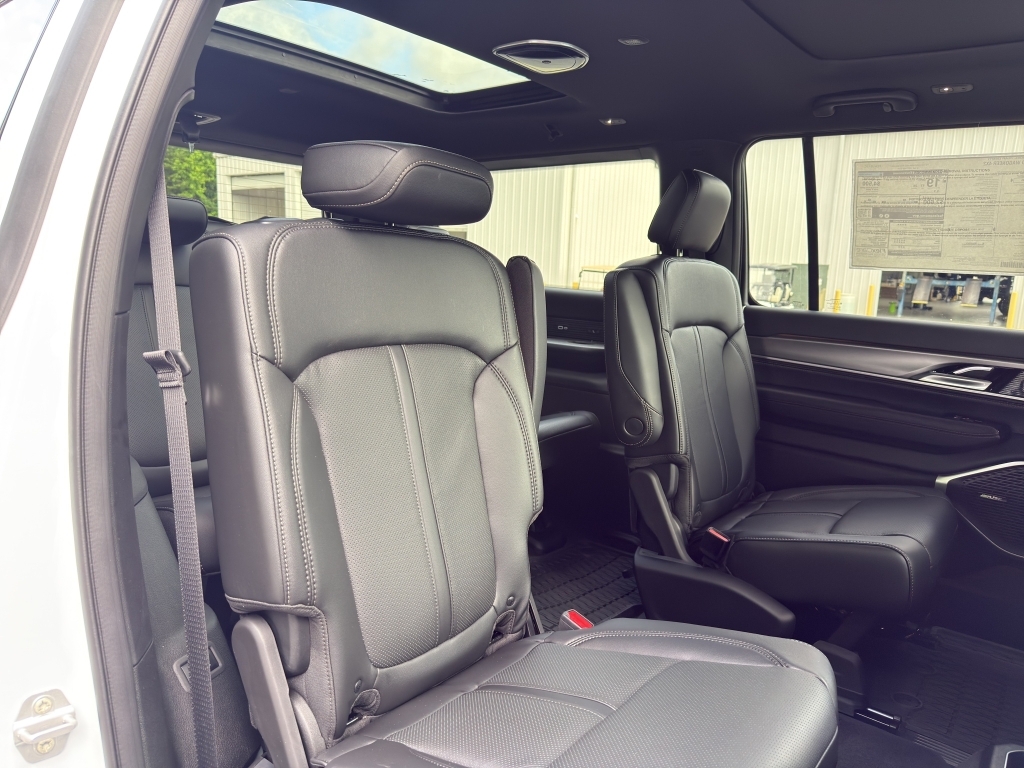 New 2026 Jeep Grand Wagoneer SUV