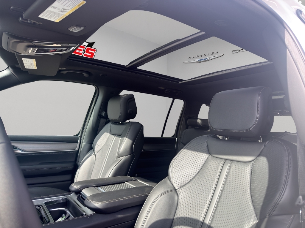 New 2026 Jeep Grand Wagoneer SUV