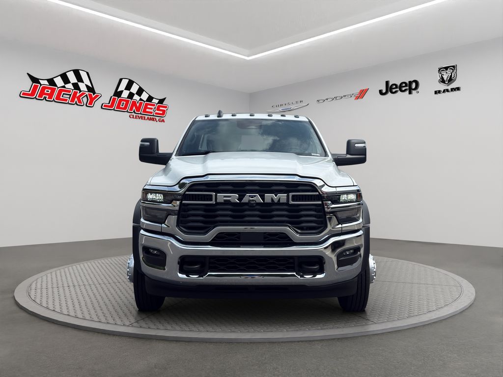 New 2026 Ram 5500 Chassis Truck