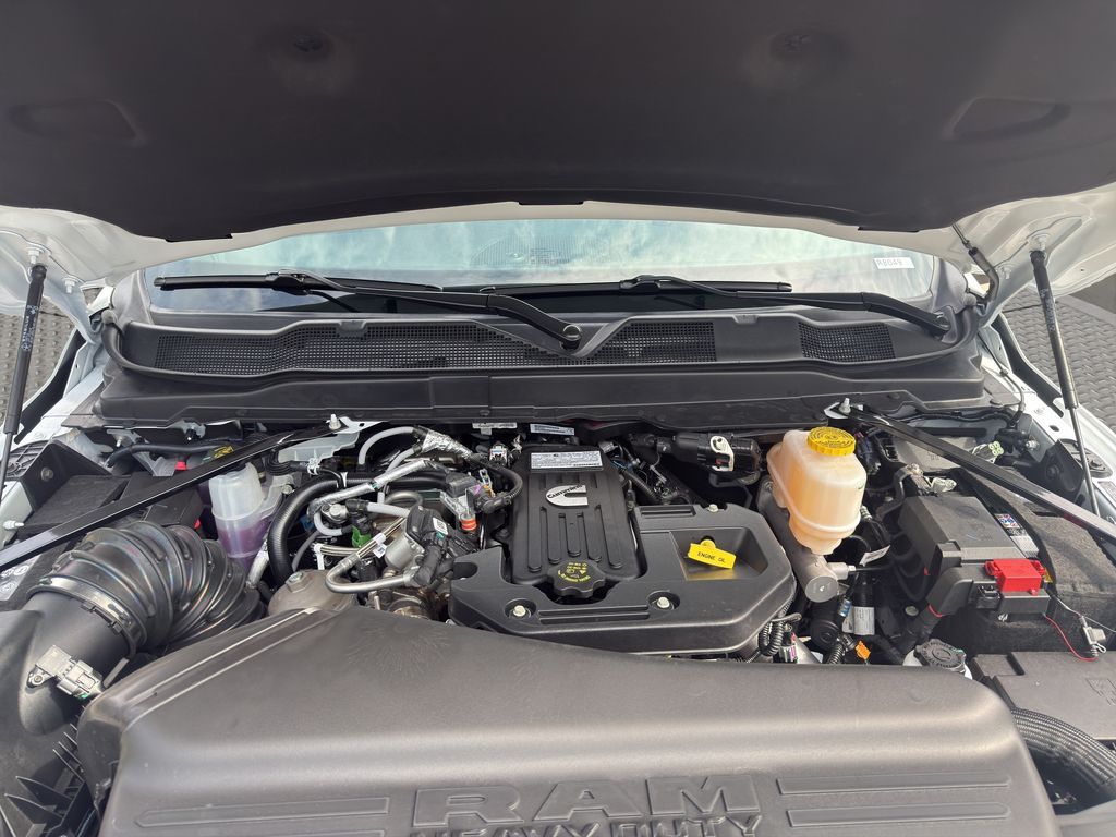 New 2026 Ram 5500 Chassis Truck