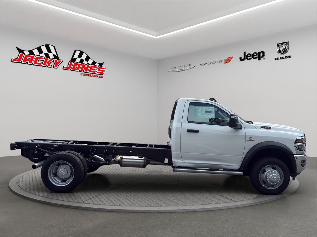 New 2026 Ram 5500 Chassis Truck