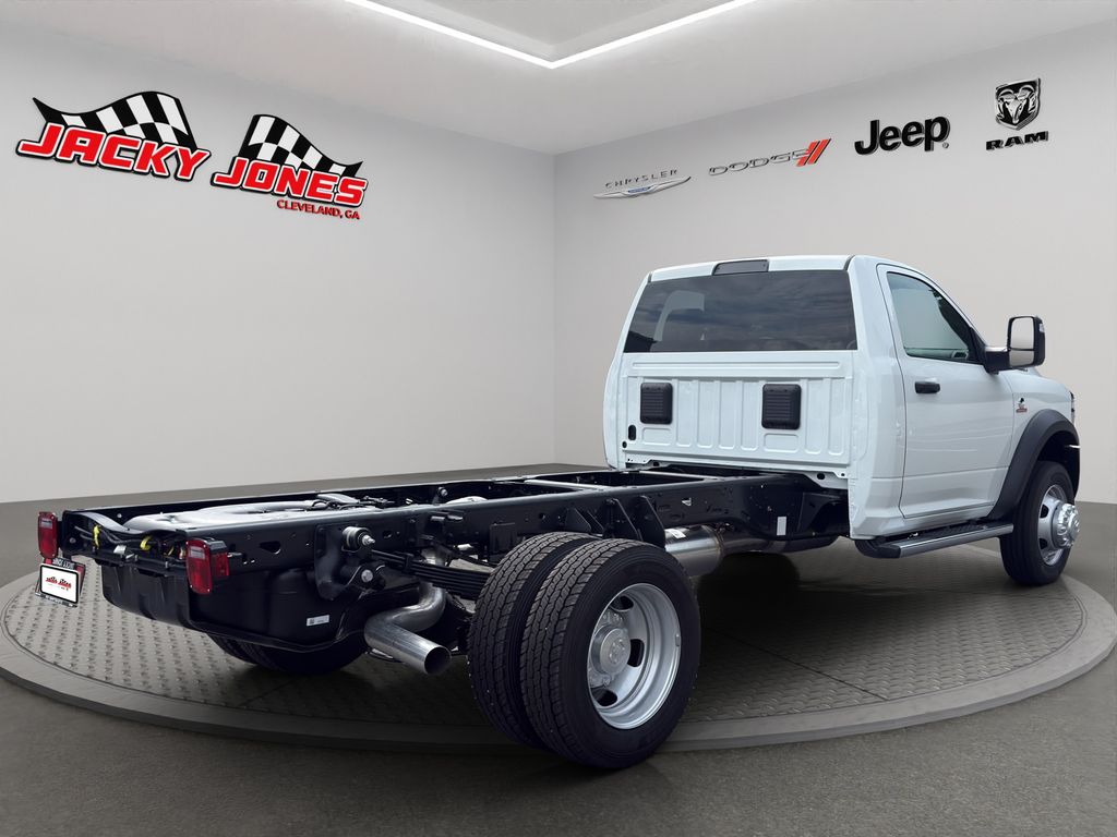 New 2026 Ram 5500 Chassis Truck