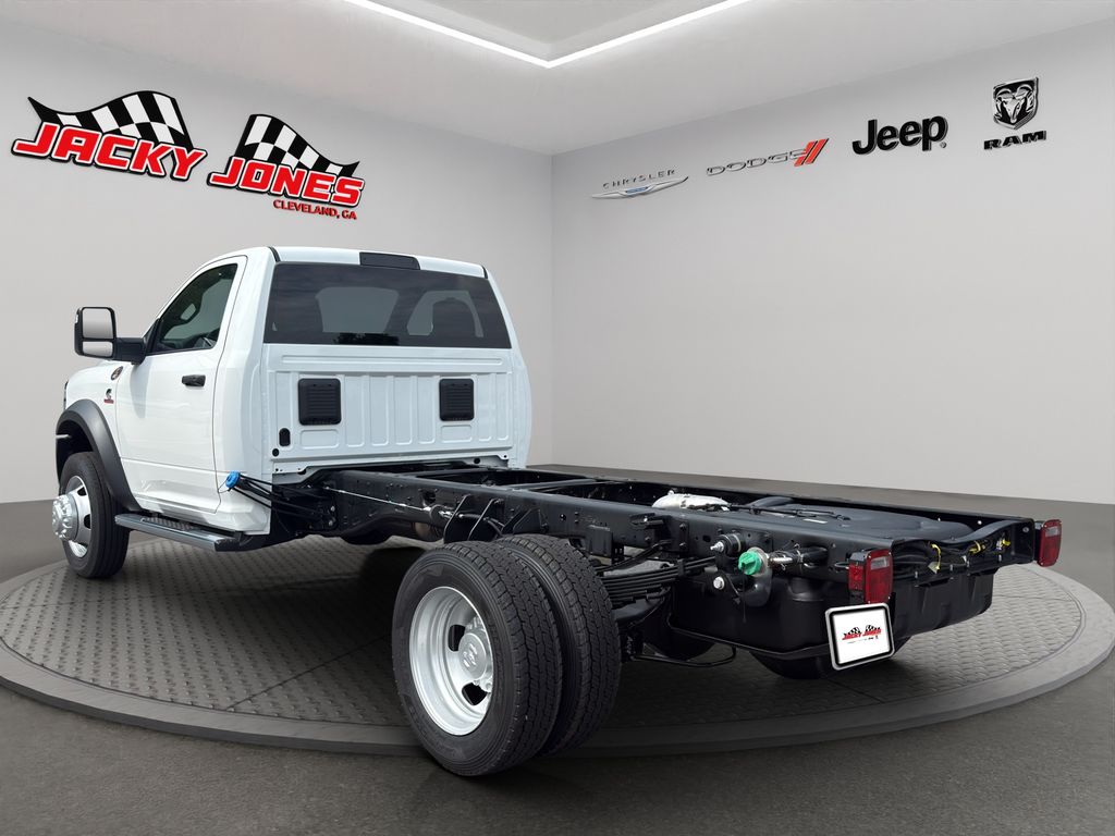 New 2026 Ram 5500 Chassis Truck