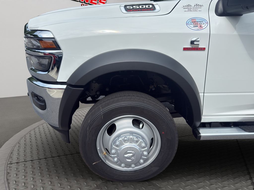 New 2026 Ram 5500 Chassis Truck