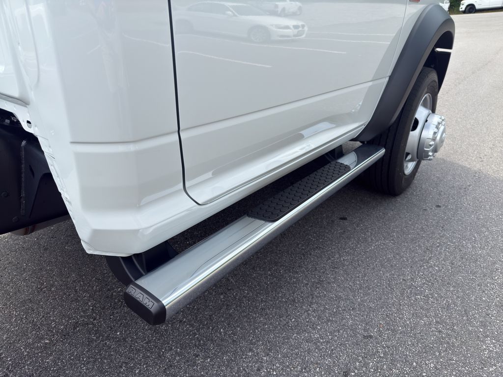New 2026 Ram 5500 Chassis Truck