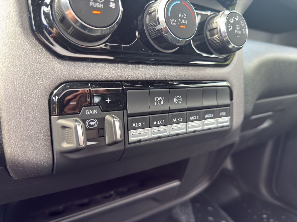 New 2026 Ram 5500 Chassis Truck