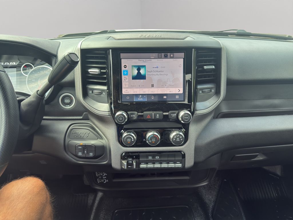 New 2026 Ram 5500 Chassis Truck